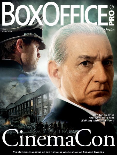 BoxOffice® Pro - April 2014