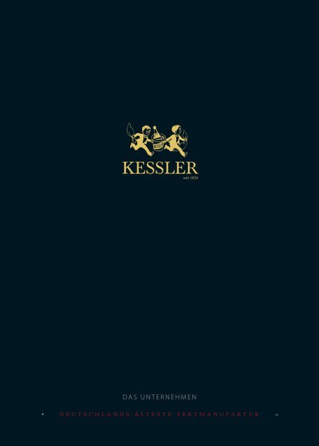Unternehmensbroschüre als PDF-Datei - Kessler