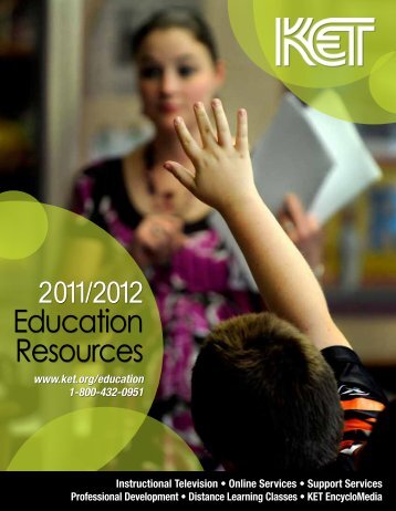 Education Resources - KET