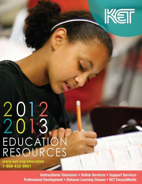 EducaTion REsouRcEs - KET