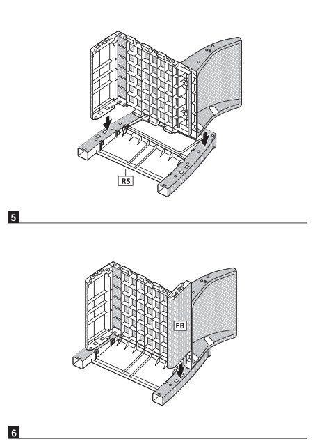 A 1569-1 Corfu Assembly part 1 of 2 - Keter