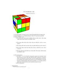 Rubic Cube Basics and Groups.pdf