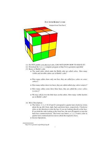 Rubic Cube Basics and Groups.pdf