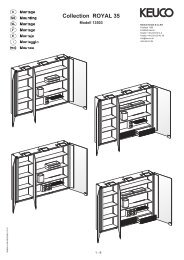 Collection ROYAL 35 - Keuco