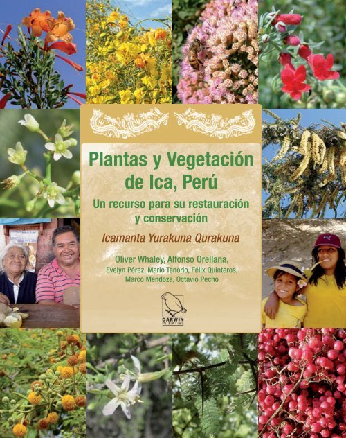 Plantas y VegetaciÃ³n de Ica, PerÃº