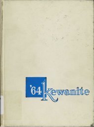 '64 Kewanite - Kewanee Public Library District