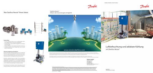 mit Danfoss Nessie