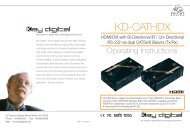 KD-CATHDX - Key Digital