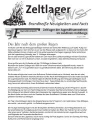 Lagerzeitung 2008 1