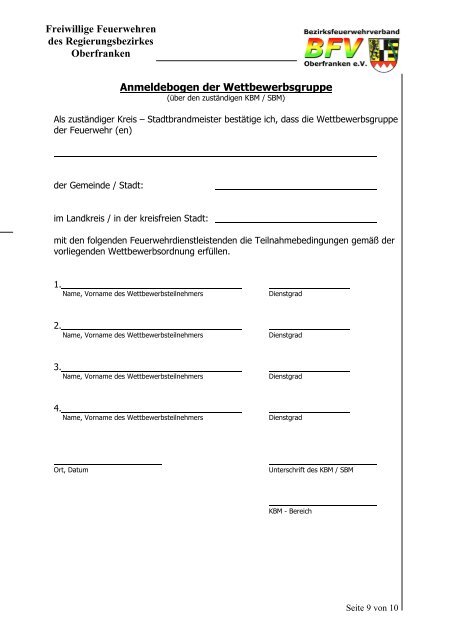 Ausschreibung_Kulmbach_2007.pdf - KFV Wunsiedel