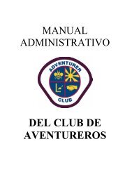 Manual de Aventureros - KFW Adventurers