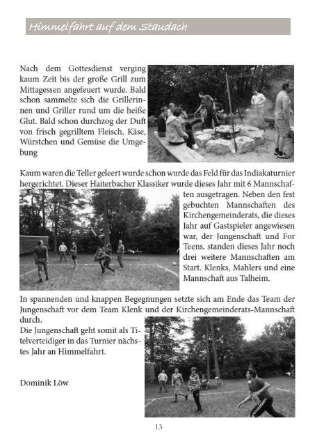 2011-02 Kontaktschleife.pdf - Kirchengemeinde Haiterbach