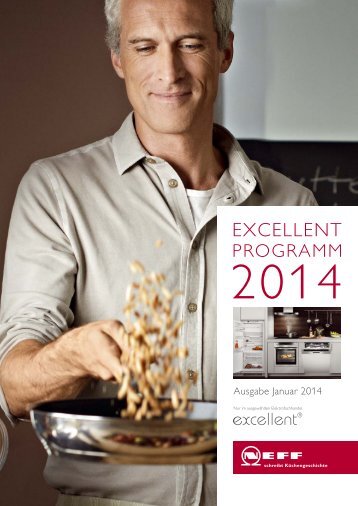 Neff Excellent Programm 2014