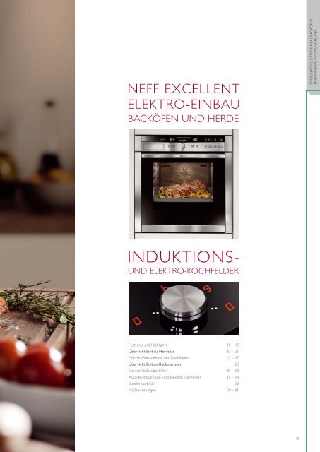 Neff Excellent Programm 2014