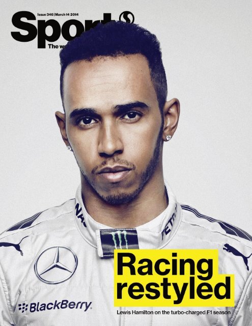 Sport Racing restyled