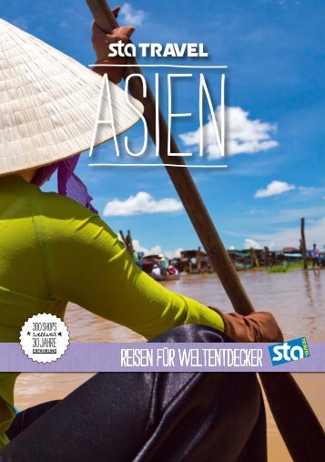 Asien 2014