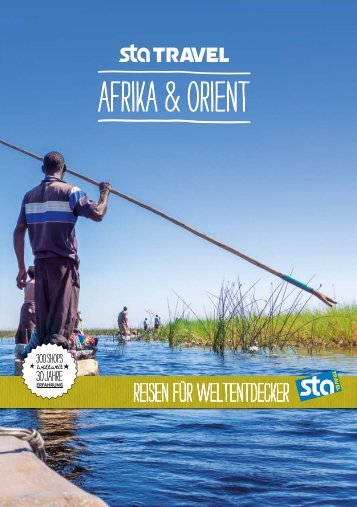 Afrika und Orient 2014