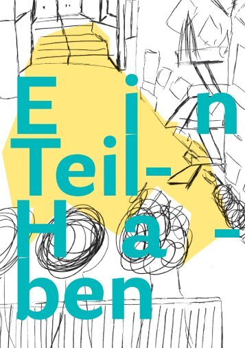 PDF download EinTeil-Haben_Klein.pdf - Kunsthochschule Berlin