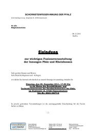 Einladung zum download - Kreishandwerkerschaft Westpfalz