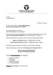 Einladung als pdf-Datei - Kreishandwerkerschaft Westpfalz