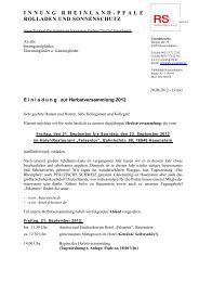 Einldung als pdf-Datei - Kreishandwerkerschaft Westpfalz