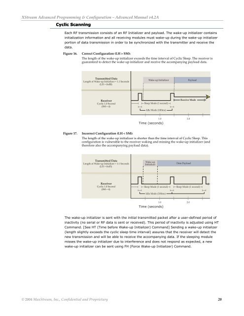 XStreamâ¢ Advanced Programming & Configuration