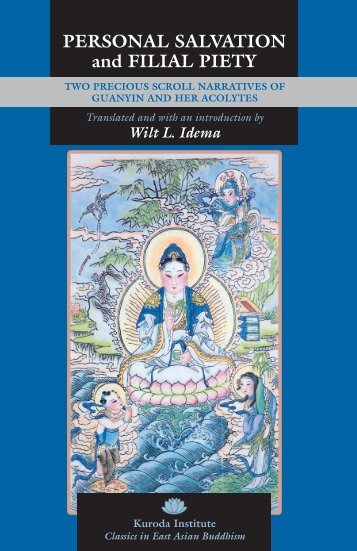 Two Precious Scroll Narratives of Guanyin and Her ... - Khamkoo