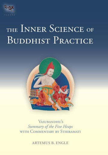 The Inner Science of Buddhist Practice - Khamkoo