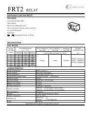 FRT2 RELAY