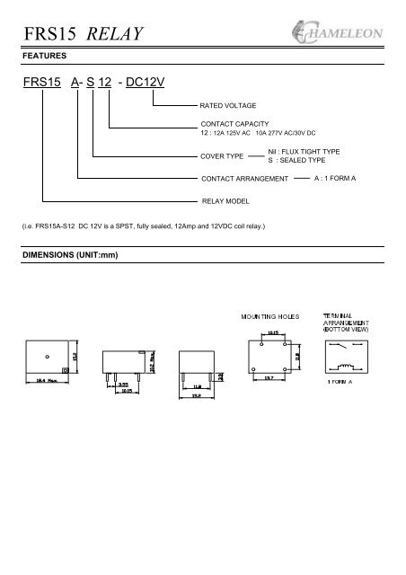 FRT2 RELAY