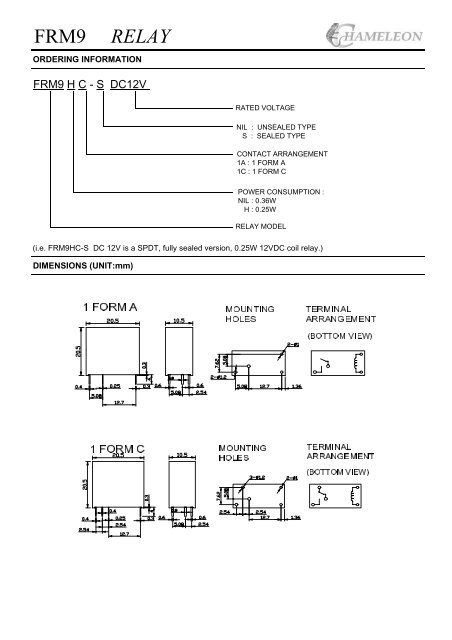 FRT2 RELAY