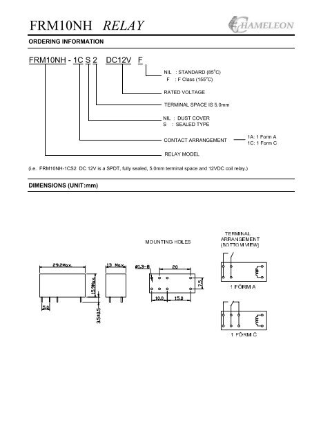 FRT2 RELAY