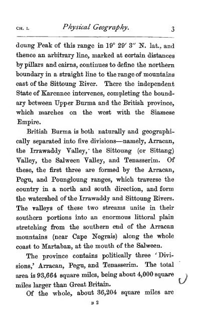 British Burma and its people: being sketches of native ... - Khamkoo