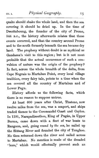 British Burma and its people: being sketches of native ... - Khamkoo