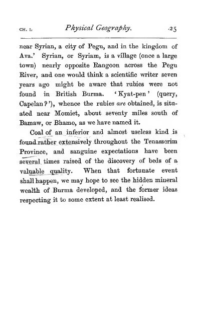 British Burma and its people: being sketches of native ... - Khamkoo