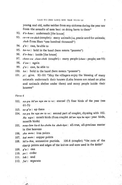 The Journal of the Siam Society Vol. LXIV, Part 1-2, 1976 - Khamkoo