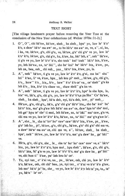 The Journal of the Siam Society Vol. LXIV, Part 1-2, 1976 - Khamkoo