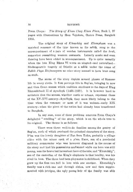 The Journal of the Siam Society Vol. XLIV, Part 1-2, 1956 - Khamkoo