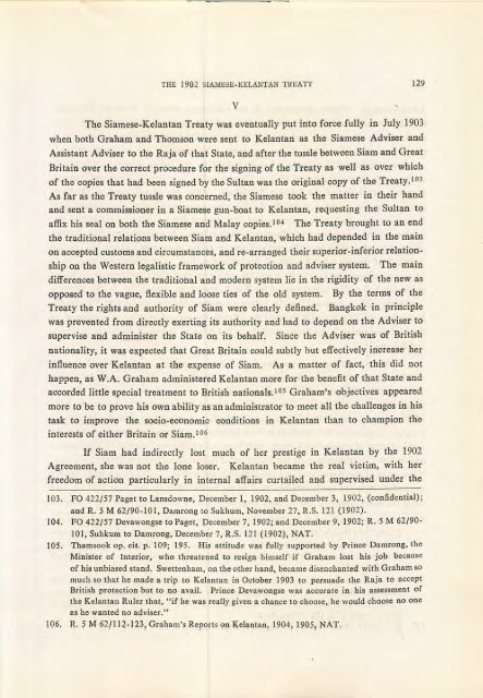 The Journal of the Siam Society Vol. LXXII, Part 1-2, 1984 - Khamkoo