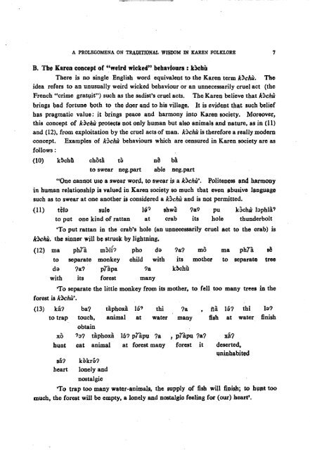 The Journal of the Siam Society Vol. LXXII, Part 1-2, 1984 - Khamkoo