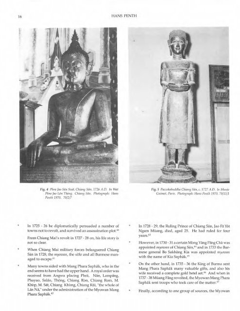 The Journal of the Siam Society Vol. LXXVII, Part 1-2, 1989 - Khamkoo