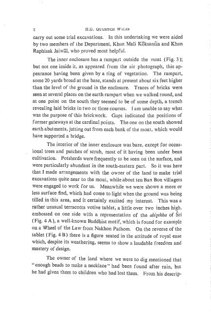 The Journal of the Siam Society Vol. LIII, Part 1-2, 1965 - Khamkoo