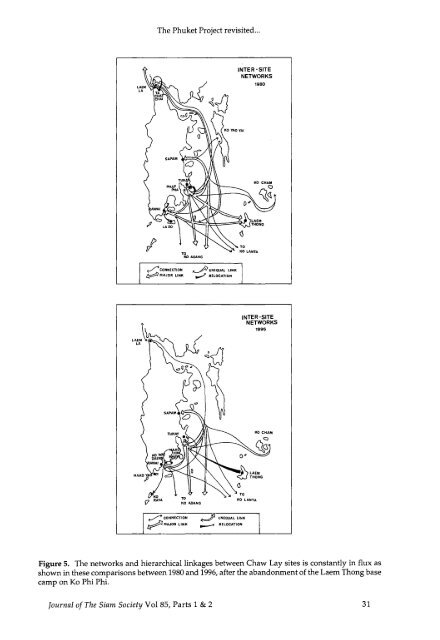 The Journal of the Siam Society Vol. LXXXV, Part 1-2, 1997 - Khamkoo