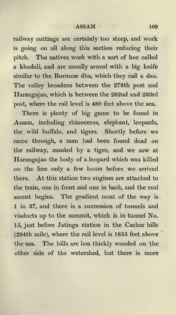 The romantic East: Burma, Assam, & Kashmir - Khamkoo