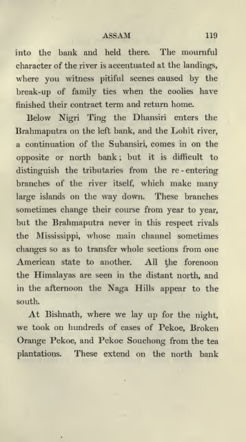 The romantic East: Burma, Assam, & Kashmir - Khamkoo