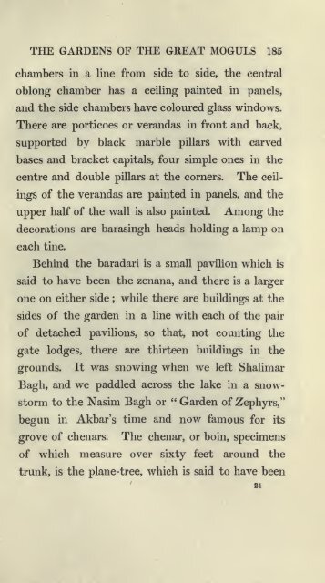 The romantic East: Burma, Assam, & Kashmir - Khamkoo