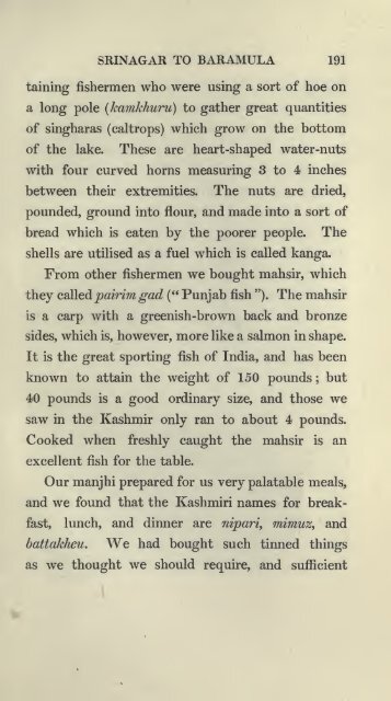 The romantic East: Burma, Assam, & Kashmir - Khamkoo