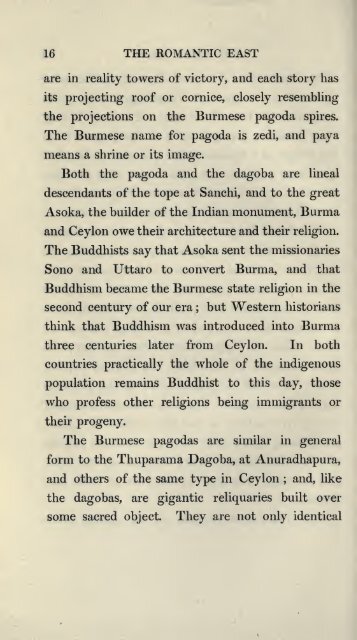 The romantic East: Burma, Assam, & Kashmir - Khamkoo