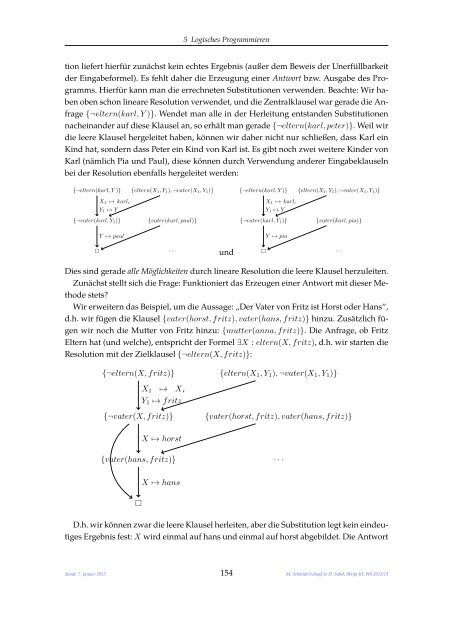 Einführung in die Methoden der Künstlichen Intelligenz - Goethe ...