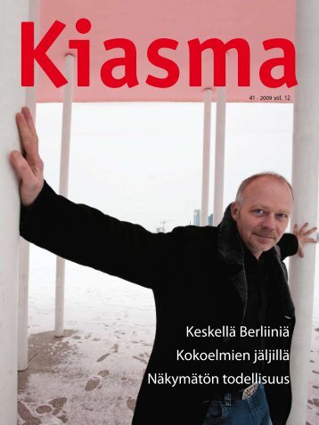 Lataa Kiasma-lehti 41